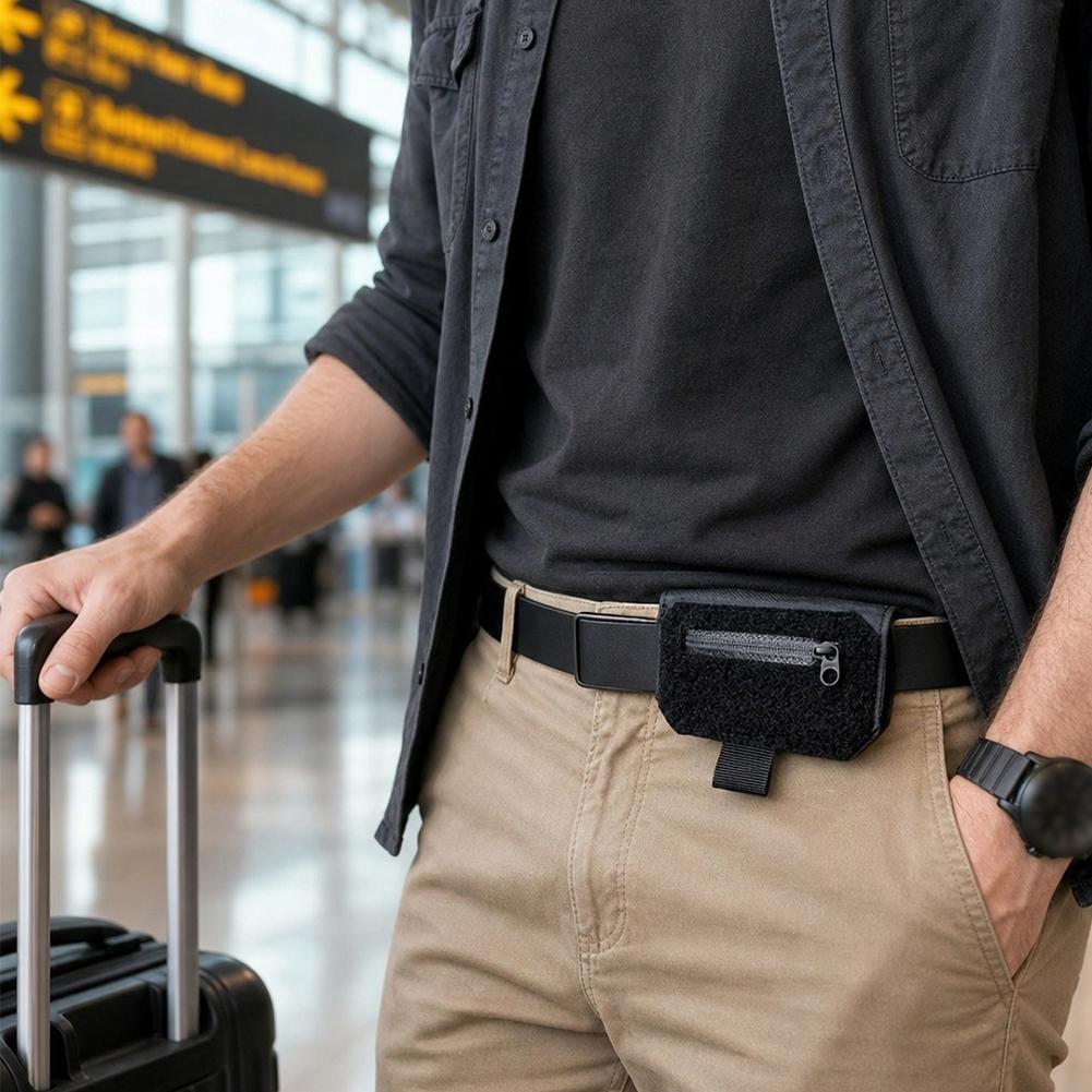Portafoglio da Cintura Portati - Money Belt Hidden recensione e prezzo