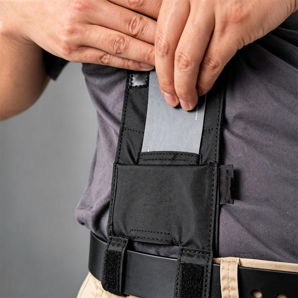 Portafoglio da Cintura Portati - Money Belt Hidden recensione e prezzo