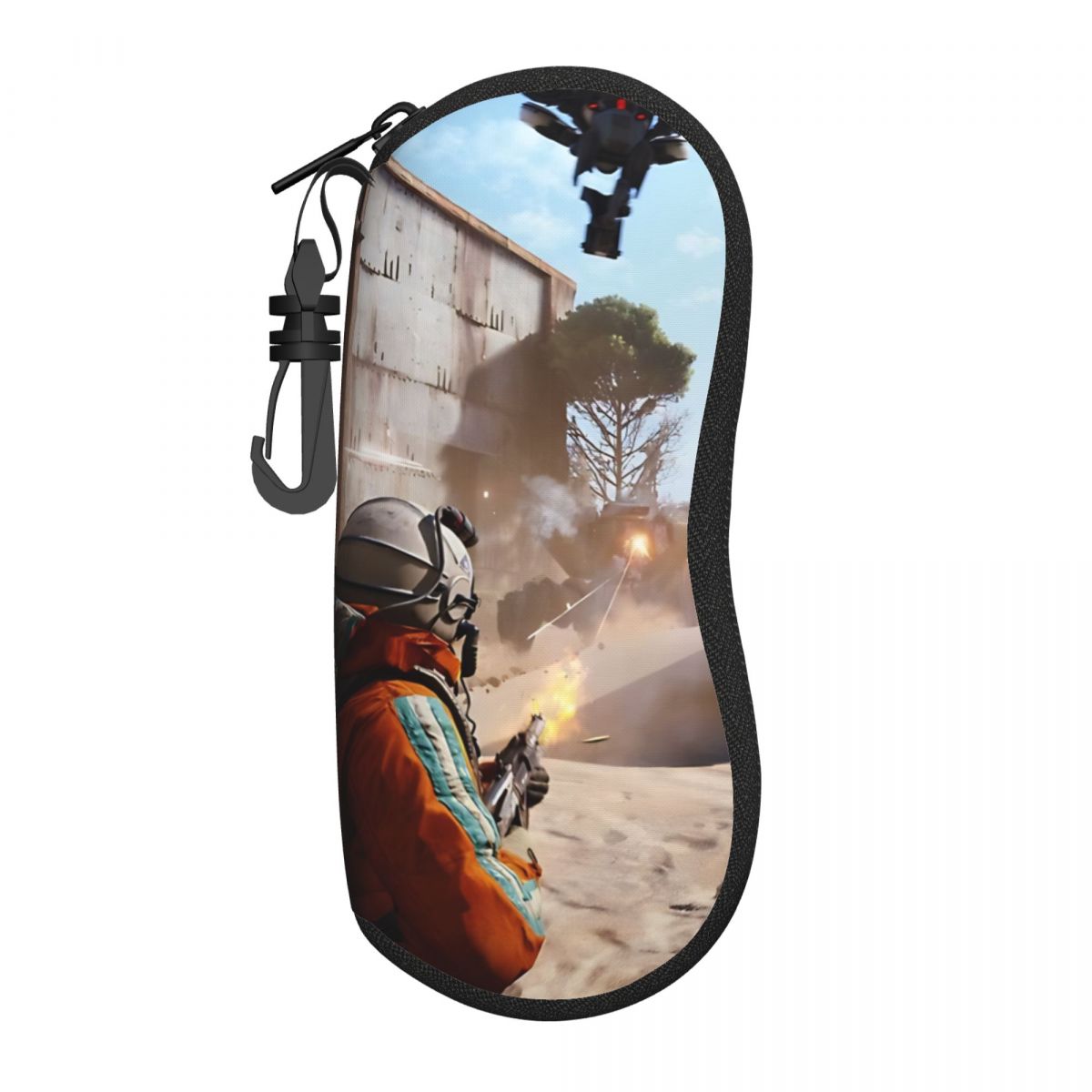 Custodia per occhiali ARC Raid - Travel Reading Accessories recensione e prezzo