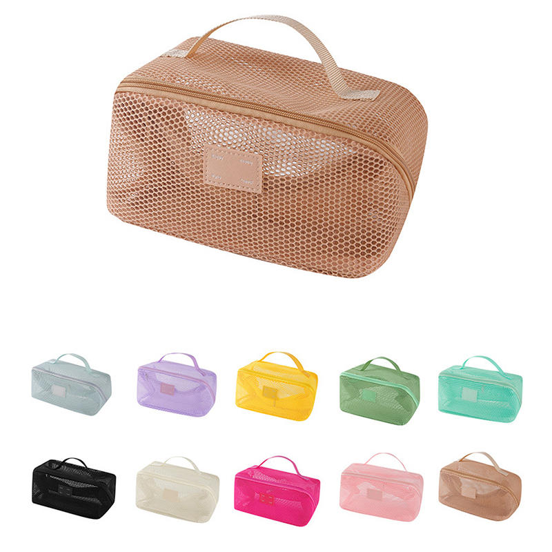 Organizer per trucco Borsa per - Travel Ziplock Bags recensione e prezzo