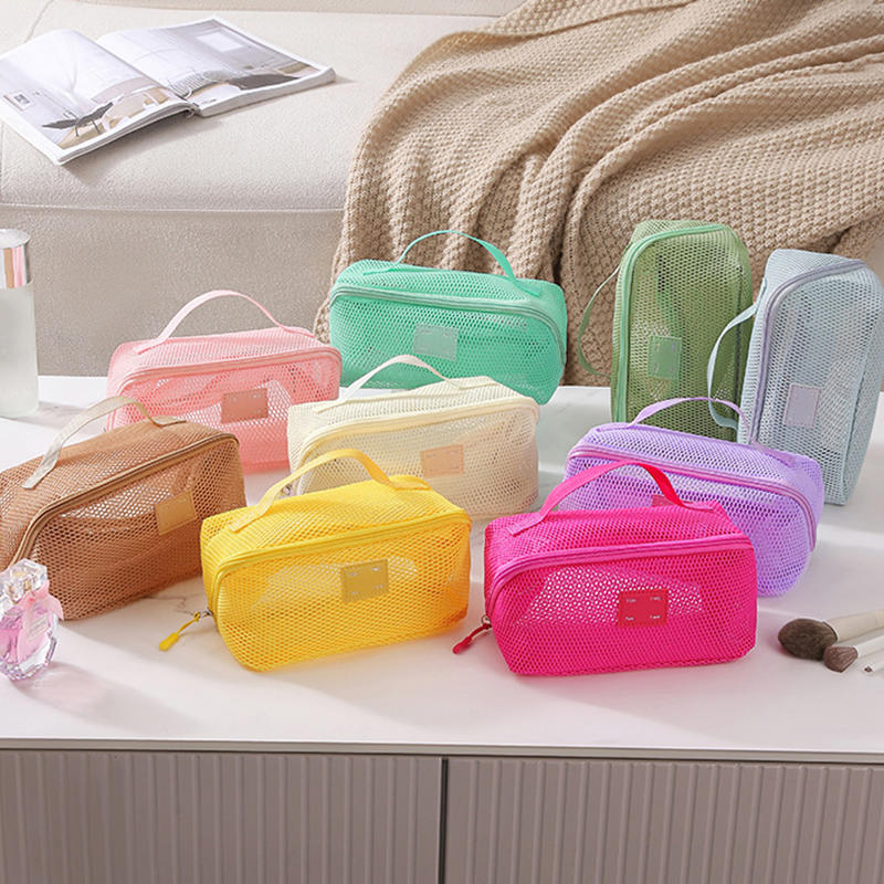 Organizer per trucco Borsa per - Travel Ziplock Bags recensione e prezzo