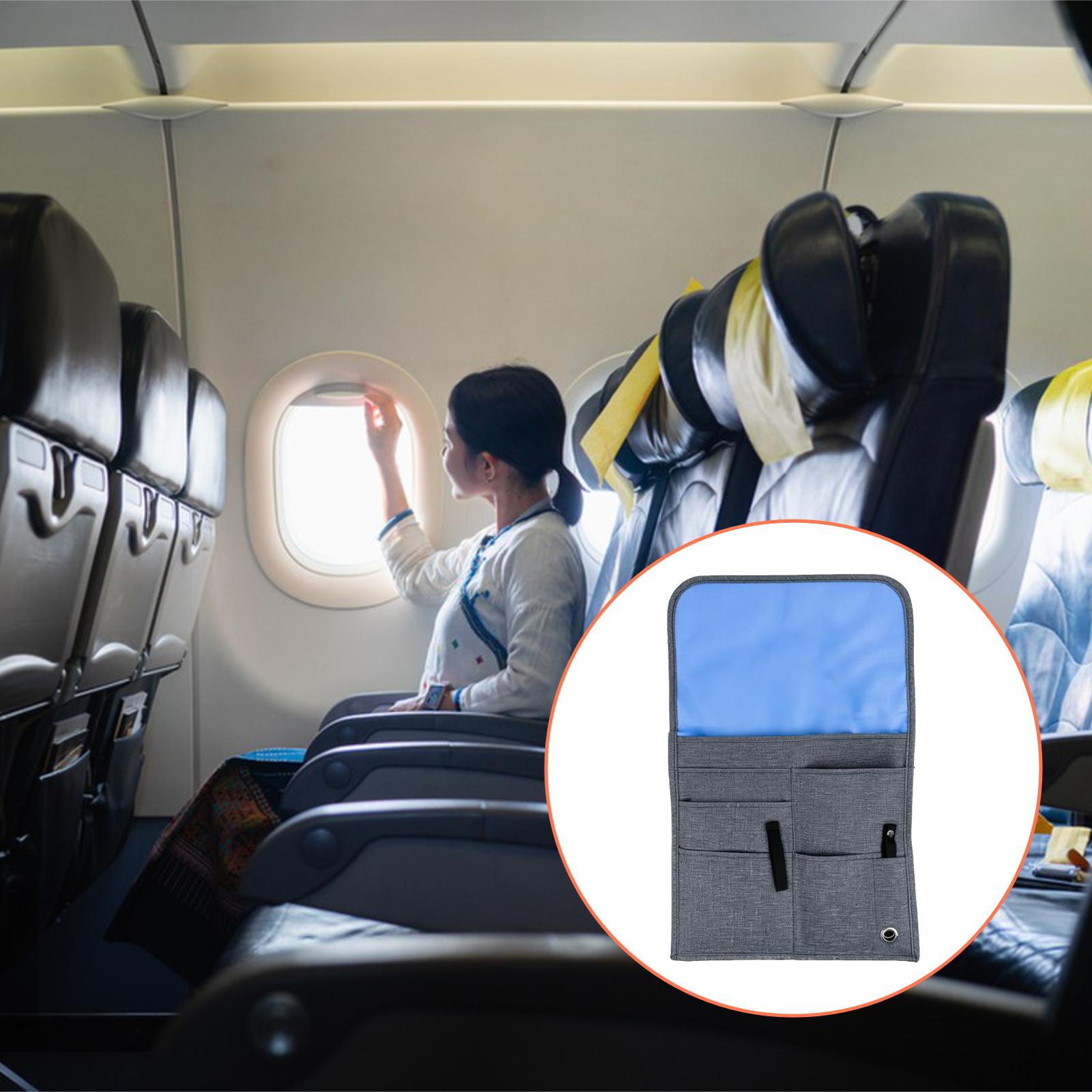 Organizer per Sedile Aereo, Ac - Travel Accessories Plane recensione e prezzo
