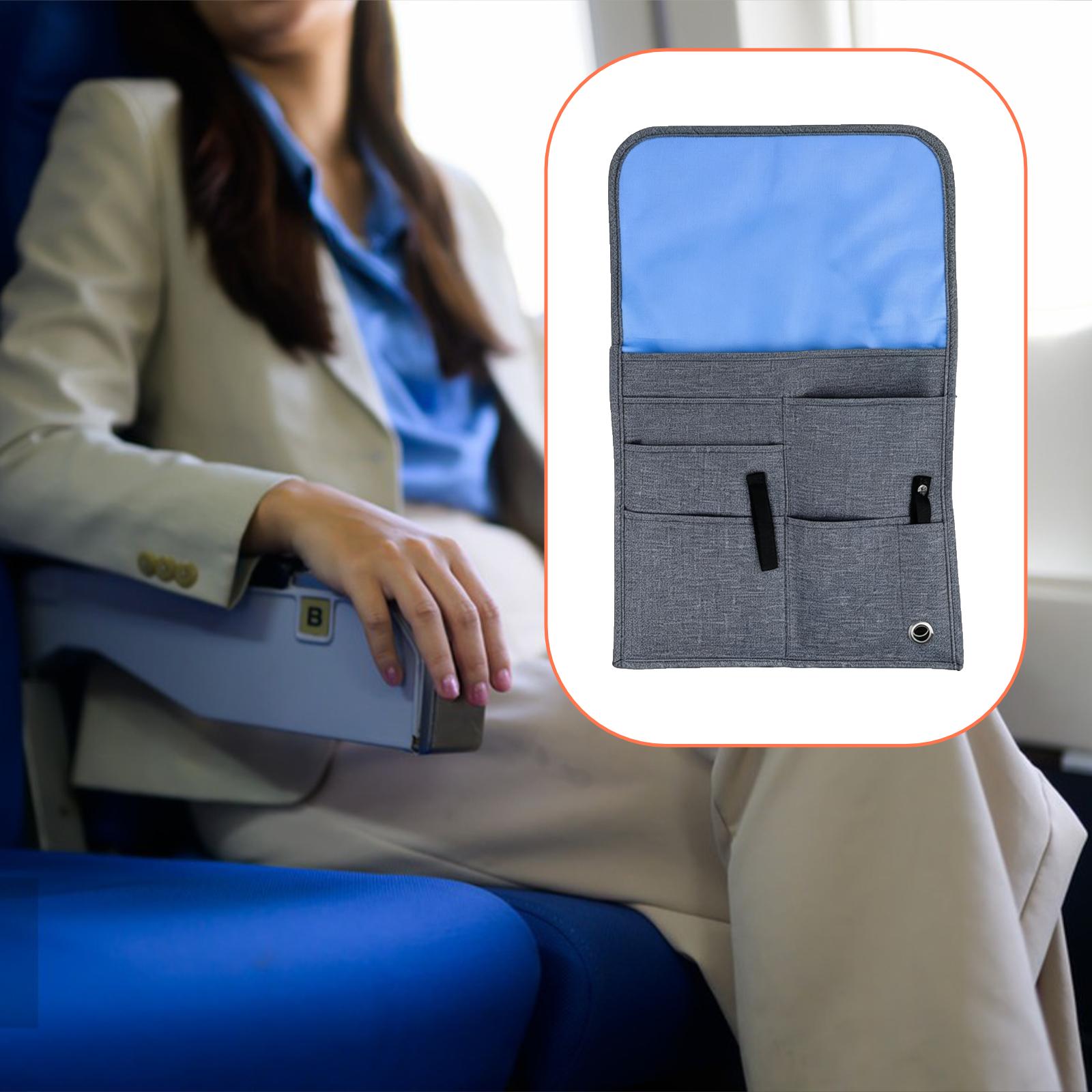 Organizer per Sedile Aereo, Ac - Travel Accessories Plane recensione e prezzo