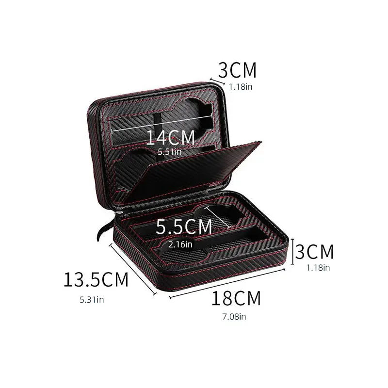 Custodia da viaggio portatile  - Travel Accessories Display recensione e prezzo