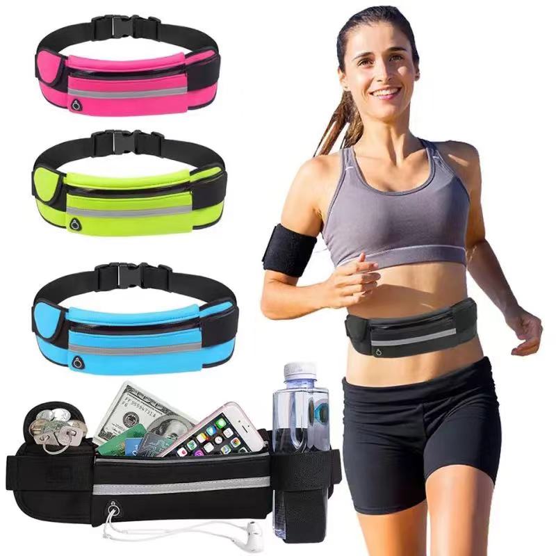 Marsupio da corsa Cintura Mars - Money Belt Hidden recensione e prezzo