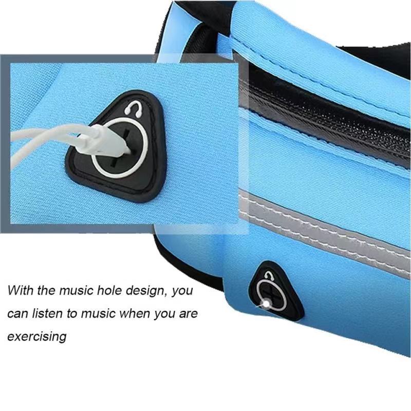 Marsupio da corsa Cintura Mars - Money Belt Hidden recensione e prezzo