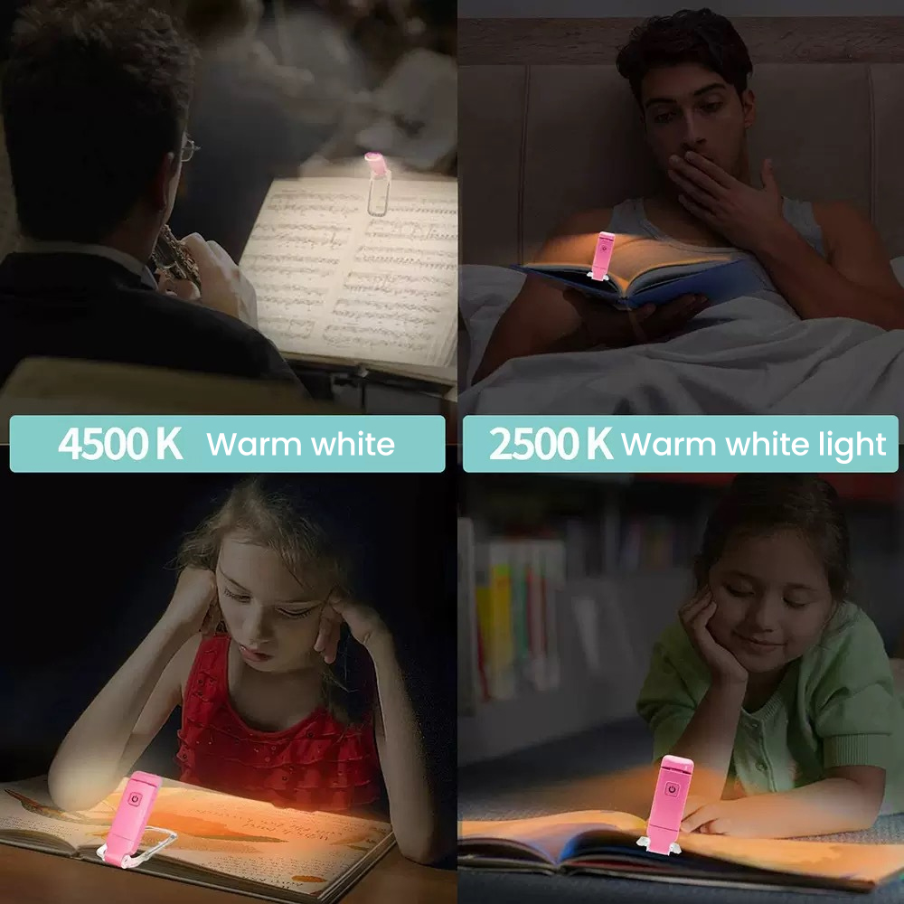 Lampada da lettura a LED porta - Travel Reading Accessories recensione e prezzo