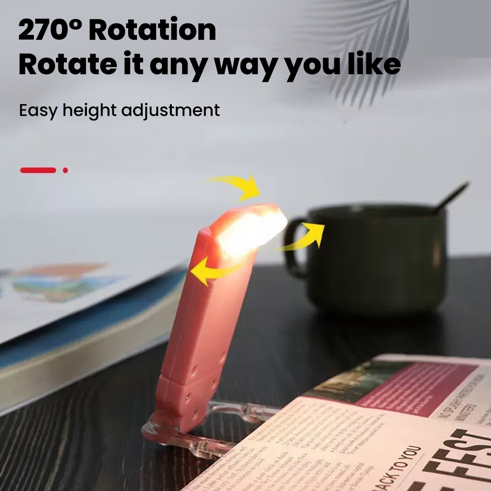Lampada da lettura a LED porta - Travel Reading Accessories recensione e prezzo