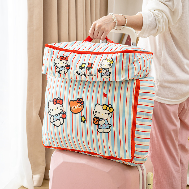 Borse da Viaggio a Righe Hello - Travel Accessories Wholesale recensione e prezzo