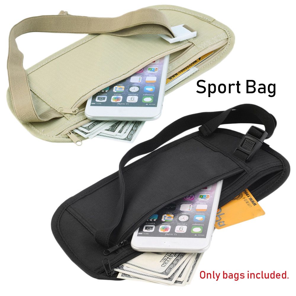 Marsupio Sottile Nascosto in T - Money Belt Hidden recensione e prezzo