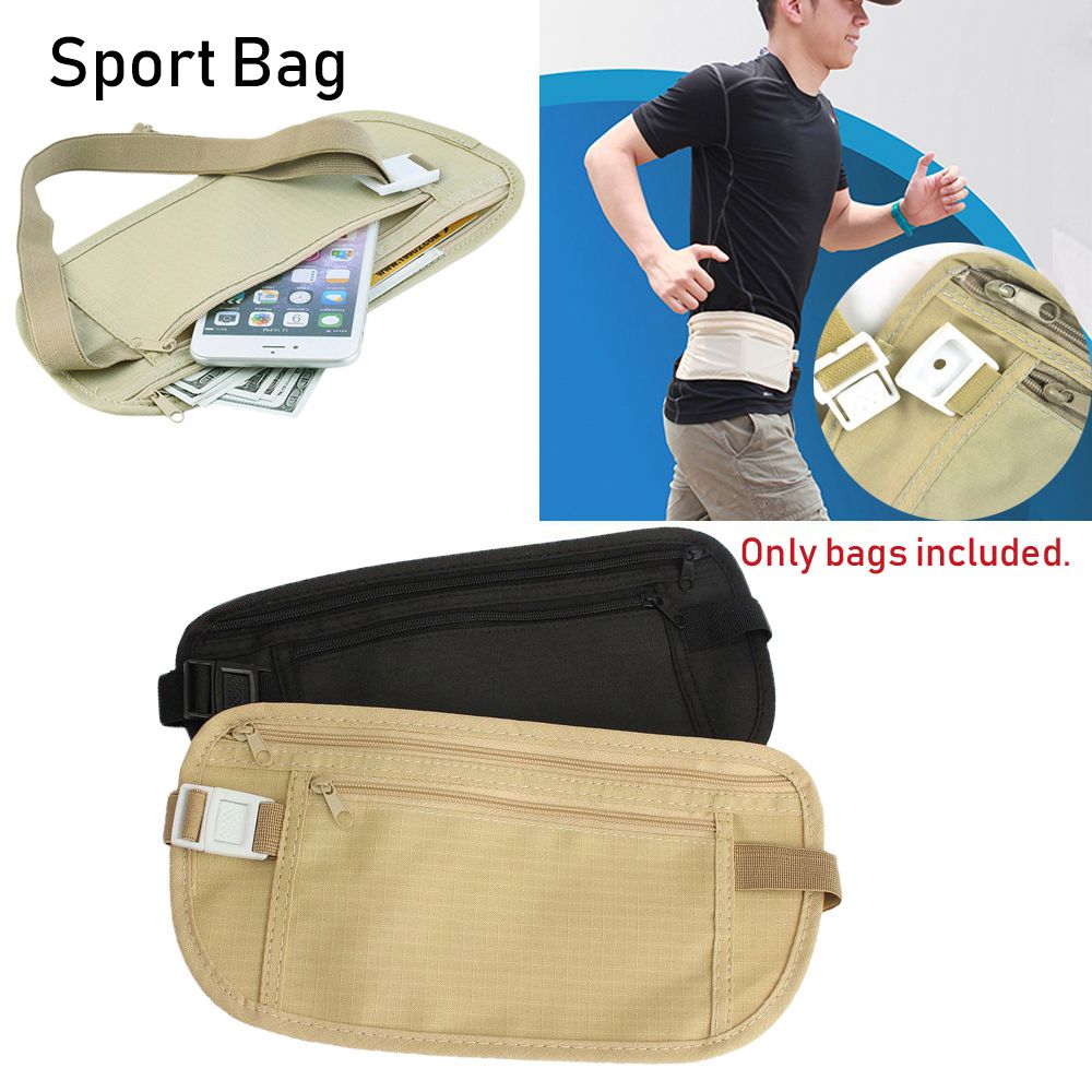 Marsupio Sottile Nascosto in T - Money Belt Hidden recensione e prezzo