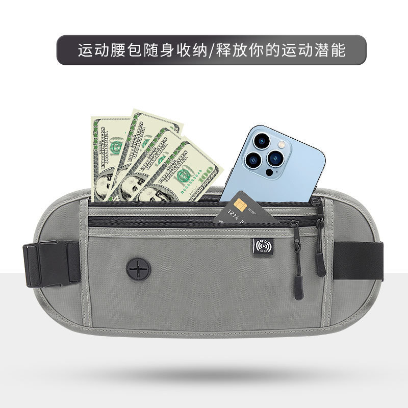 Marsupio da viaggio invisibile - Money Belt Hidden recensione e prezzo