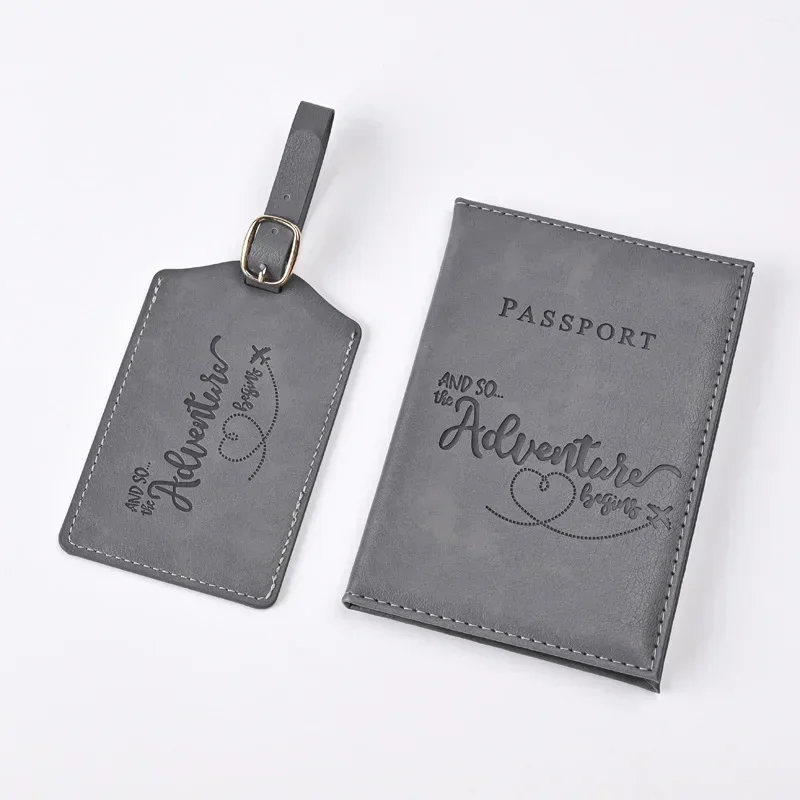 Nuovo porta passaporto in pell - Travel Accessories Gear recensione e prezzo