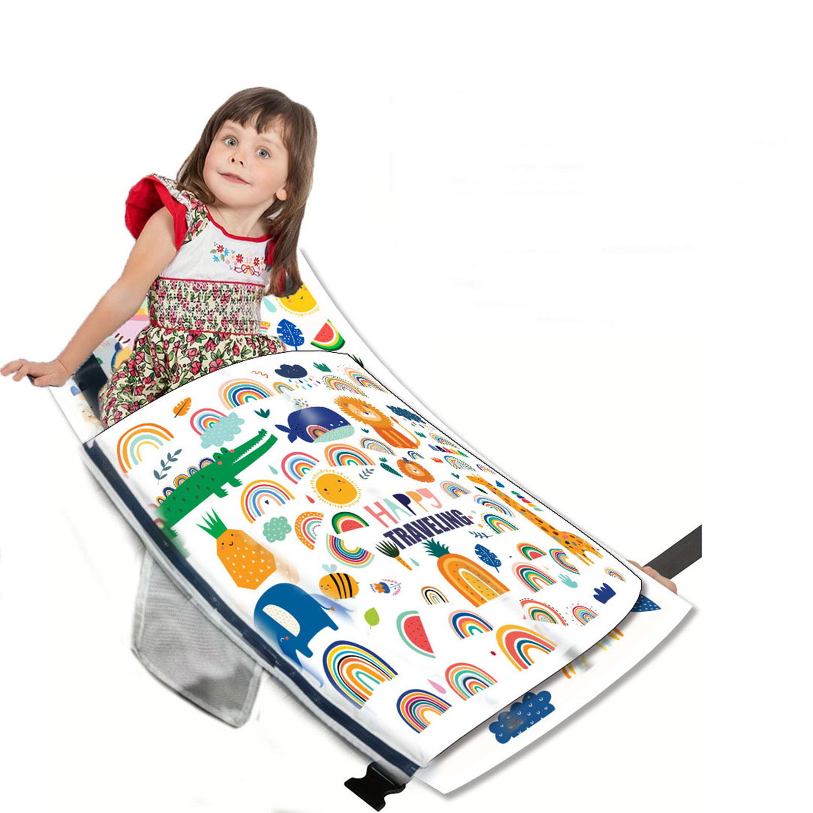 Letto per aereo per bambini Tr - Travel Accessories Plane recensione e prezzo