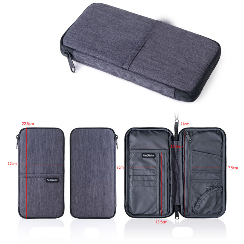 Borsa di immagazzinaggio imper - Travel Ziplock Bags recensione e prezzo