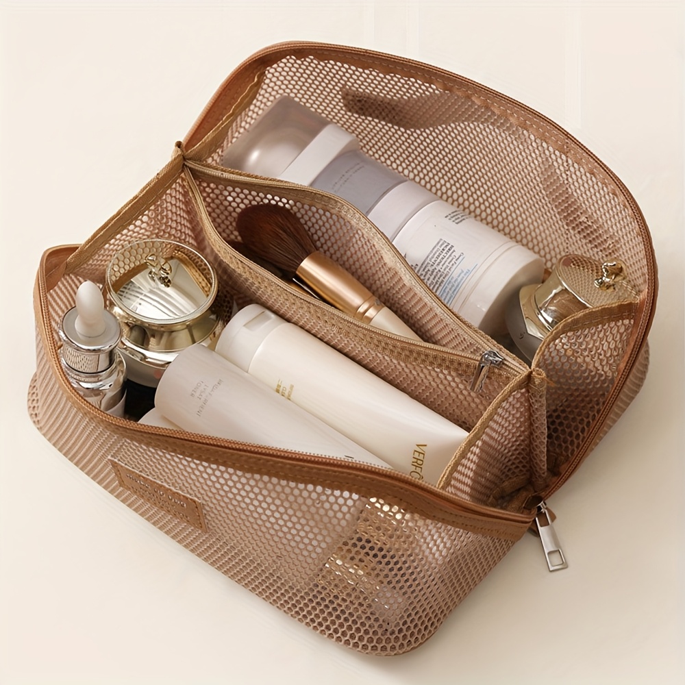 Borsa Organizer Trucchi Donna, - Travel Ziplock Bags recensione e prezzo