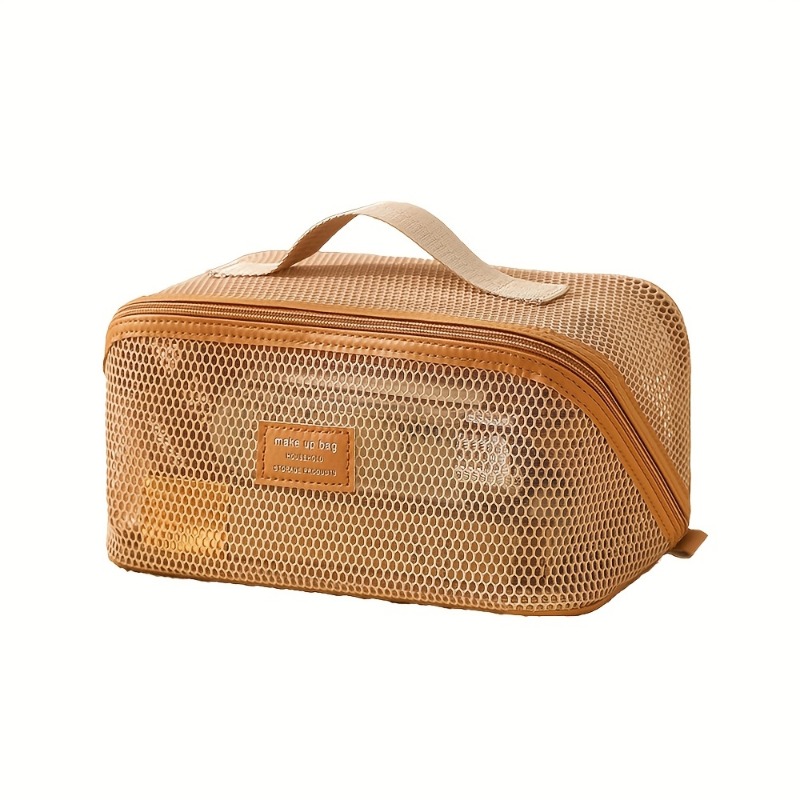 Borsa Organizer Trucchi Donna, - Travel Ziplock Bags recensione e prezzo