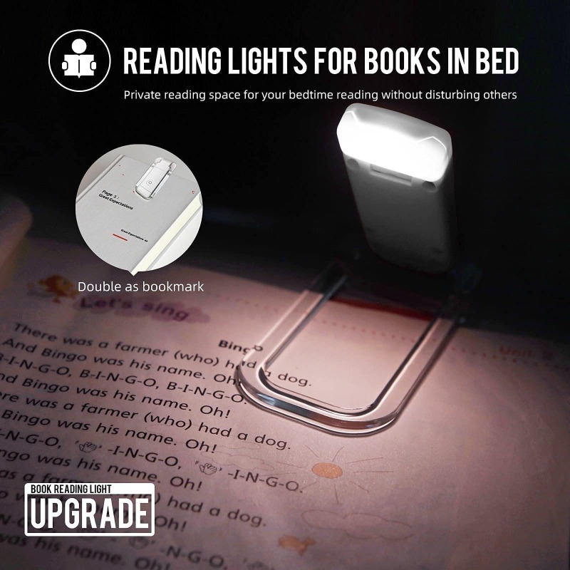Luce LED Portatile per Lettura - Travel Reading Accessories recensione e prezzo