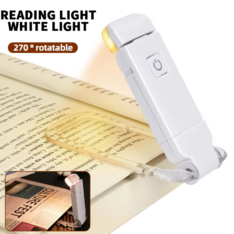 Luce LED Portatile per Lettura - Travel Reading Accessories recensione e prezzo