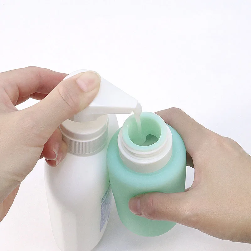 Bottiglia in silicone da 200 m - Travel Accessories Wholesale recensione e prezzo
