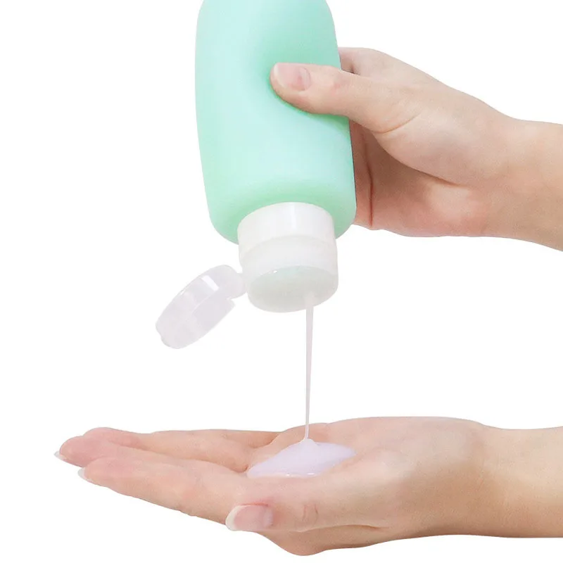 Bottiglia in silicone da 200 m - Travel Accessories Wholesale recensione e prezzo