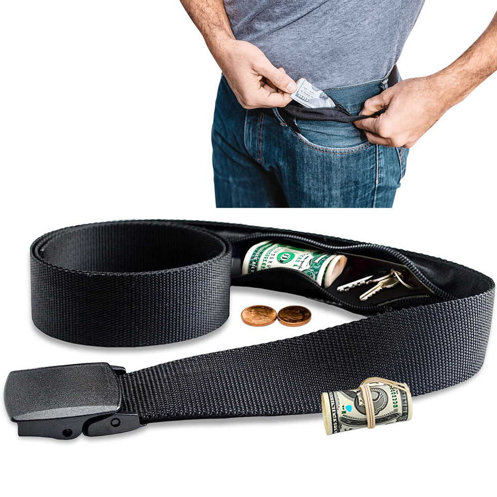 Cintura Antifurto da Viaggio,  - Money Belt Hidden recensione e prezzo