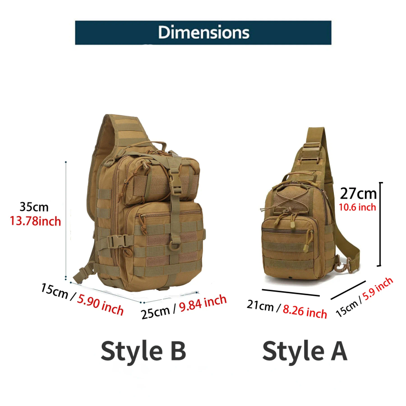 Zaino da assalto tattico Zaino - Travel Accessories Wholesale recensione e prezzo