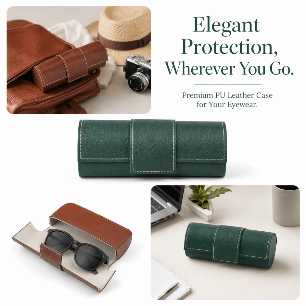 Custodia per Occhiali con Chiu - Travel Reading Accessories recensione e prezzo