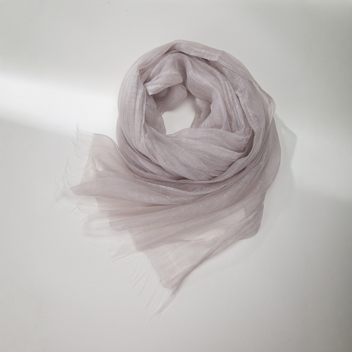 Sciarpa in Organza per Donne,  - Travel Accessories Neck recensione e prezzo