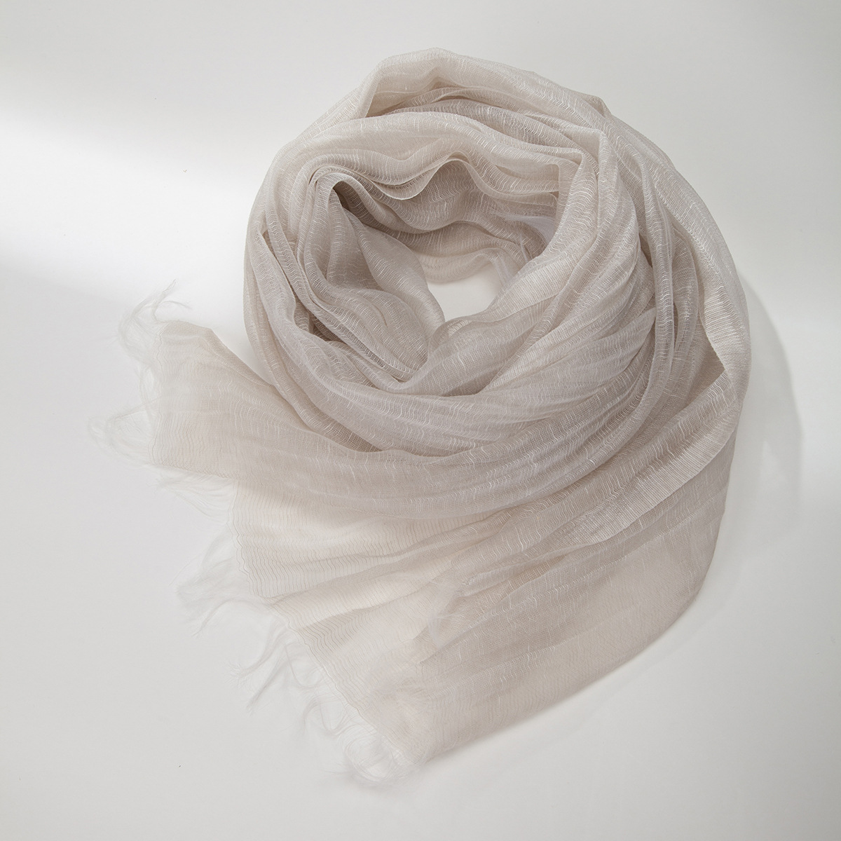 Sciarpa in Organza per Donne,  - Travel Accessories Neck recensione e prezzo