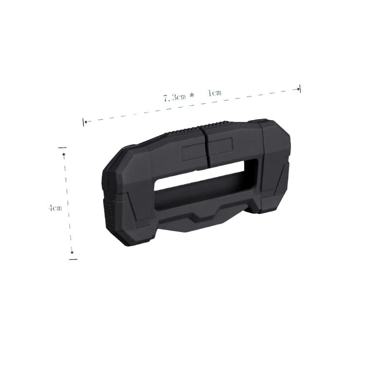 Spina per cintura di sicurezza - Travel Accessories Online Store recensione e prezzo