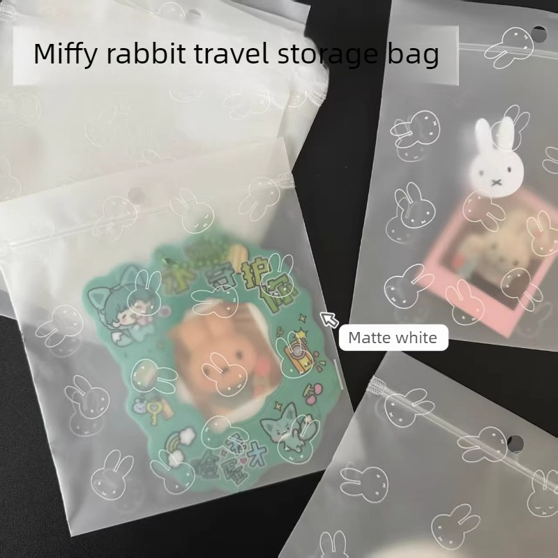 Borsa Organizer Traslucida Sme - Travel Ziplock Bags recensione e prezzo