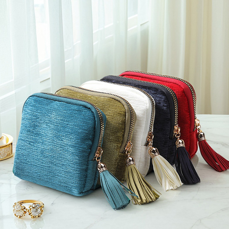 Mini borsa per gioielli da via - Travel Accessories Display recensione e prezzo