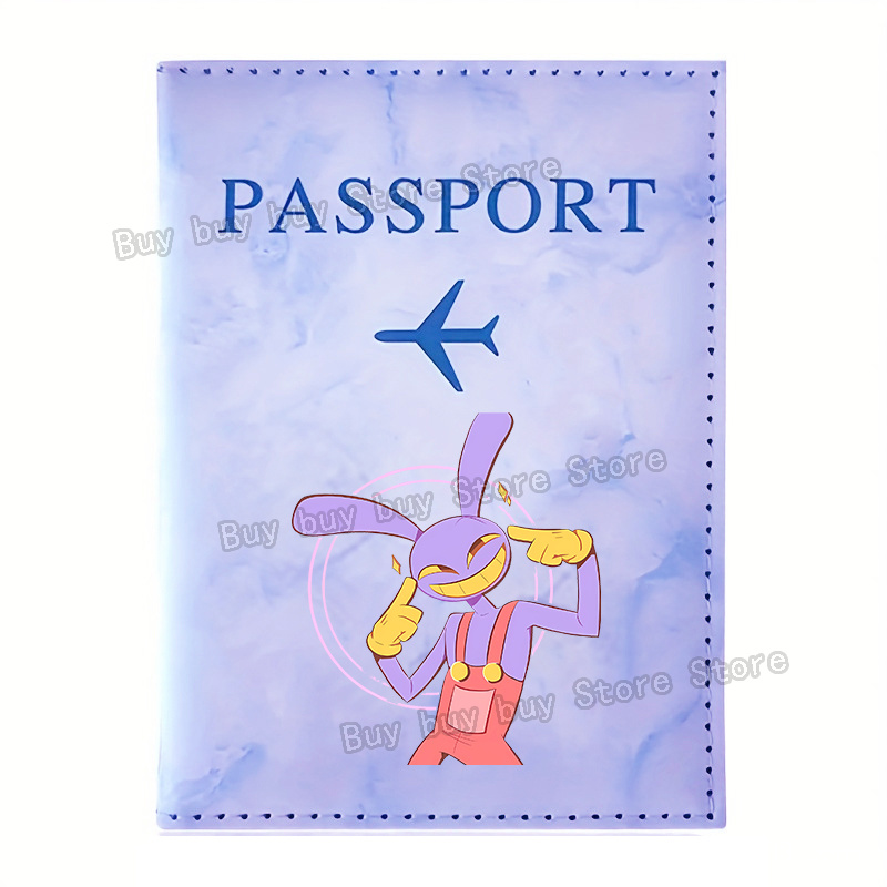 Porta Passaporto Anime Amazing - Travel Accessories Plane recensione e prezzo