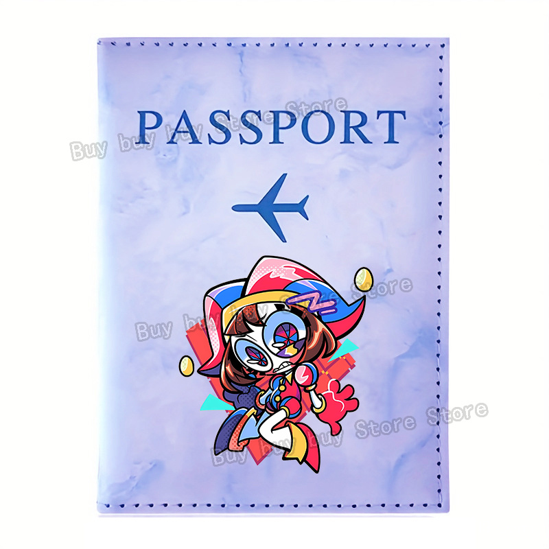 Porta Passaporto Anime Amazing - Travel Accessories Plane recensione e prezzo