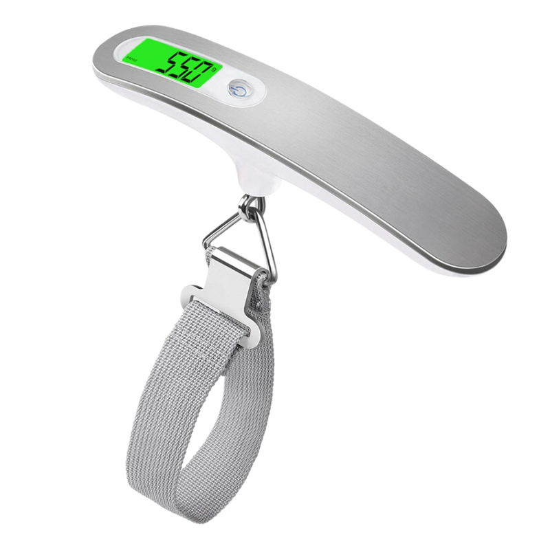 Bilancia elettronica per bagag - Travel Accessories Display recensione e prezzo
