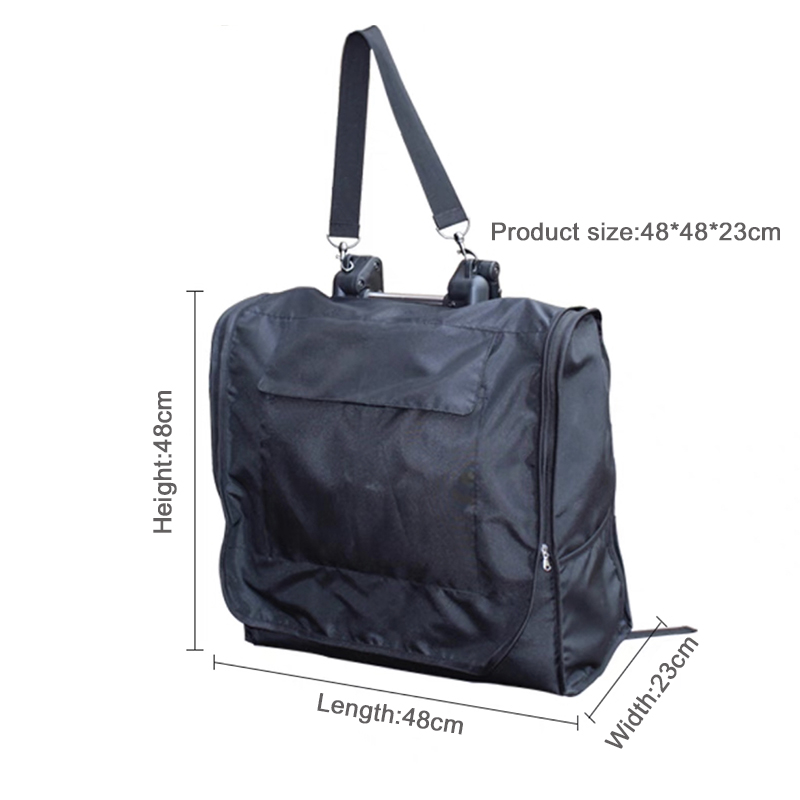 Zaino da viaggio per passeggin - Travel Accessories Plane recensione e prezzo